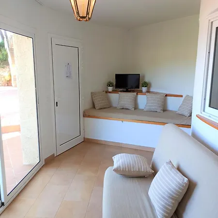 Trill Brisas D 2 Pers. Apartment L'Estartit