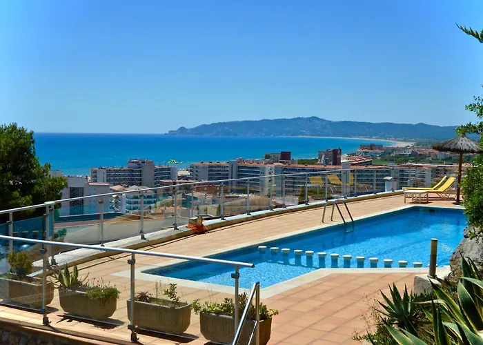 Trill Brisas D 2 Pers. Apartament L'Estartit
