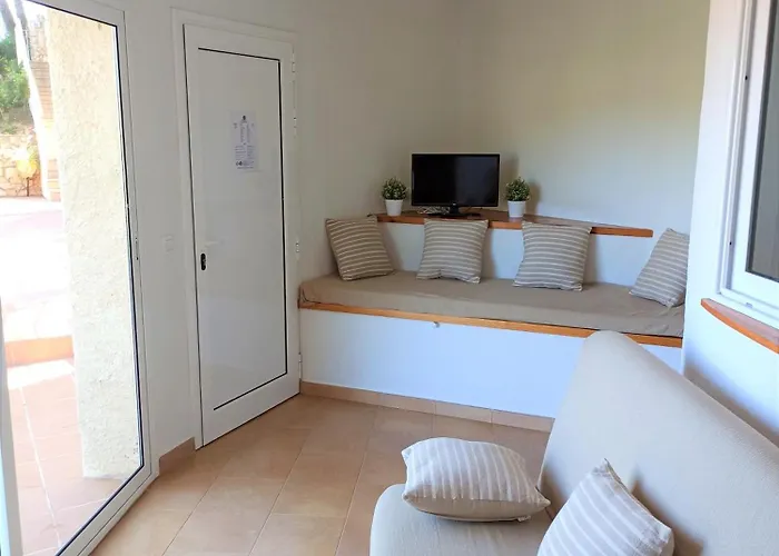 Trill Brisas D 2 Pers. Apartament L'Estartit