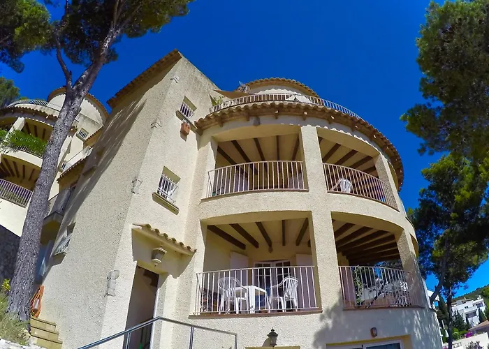 Trill Brisas D 2 Pers. Apartament L'Estartit