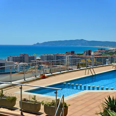 Trill Brisas D 2 Pers. Apartamento L'Estartit